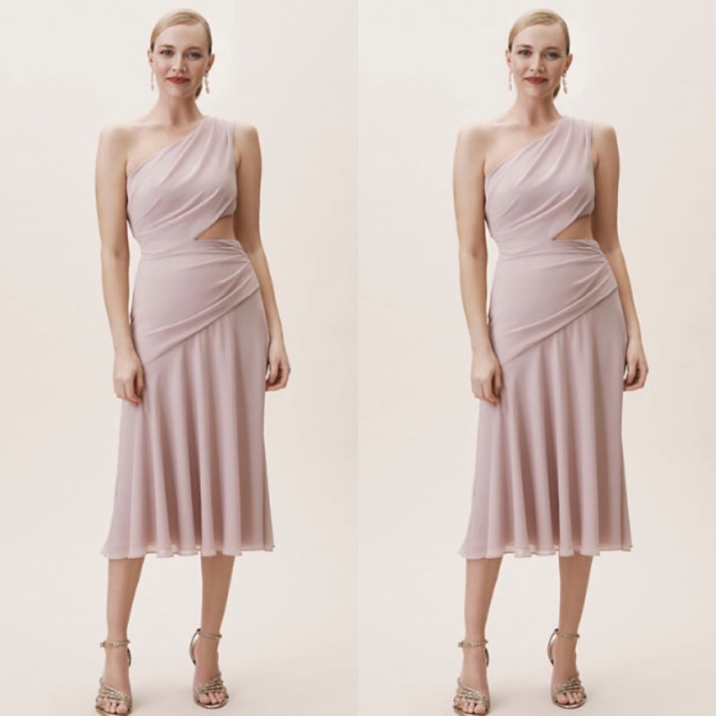 Bhldn Fame And Partners Haylie Dress
